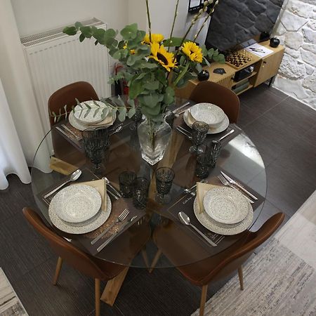 La Larissa Luxury Apartments Thetis Luaran gambar