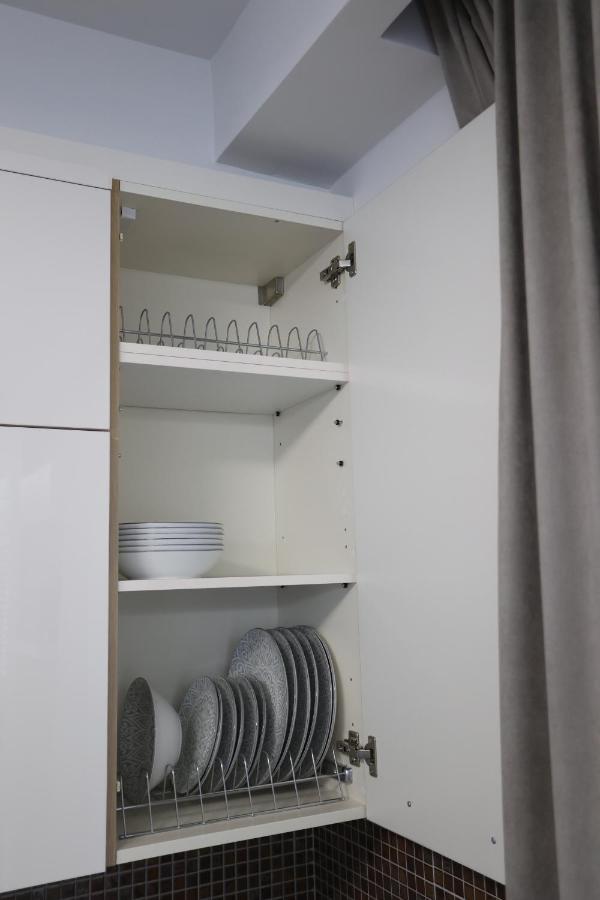 La Larissa Luxury Apartments Thetis Luaran gambar