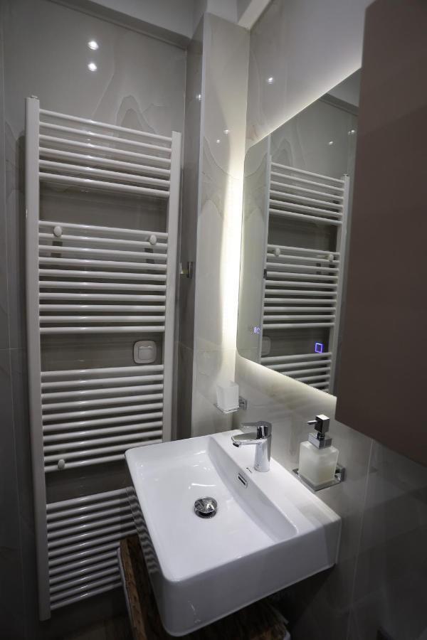 La Larissa Luxury Apartments Thetis Luaran gambar