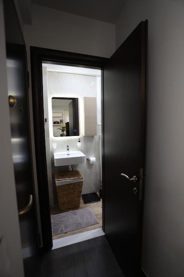 La Larissa Luxury Apartments Thetis Luaran gambar