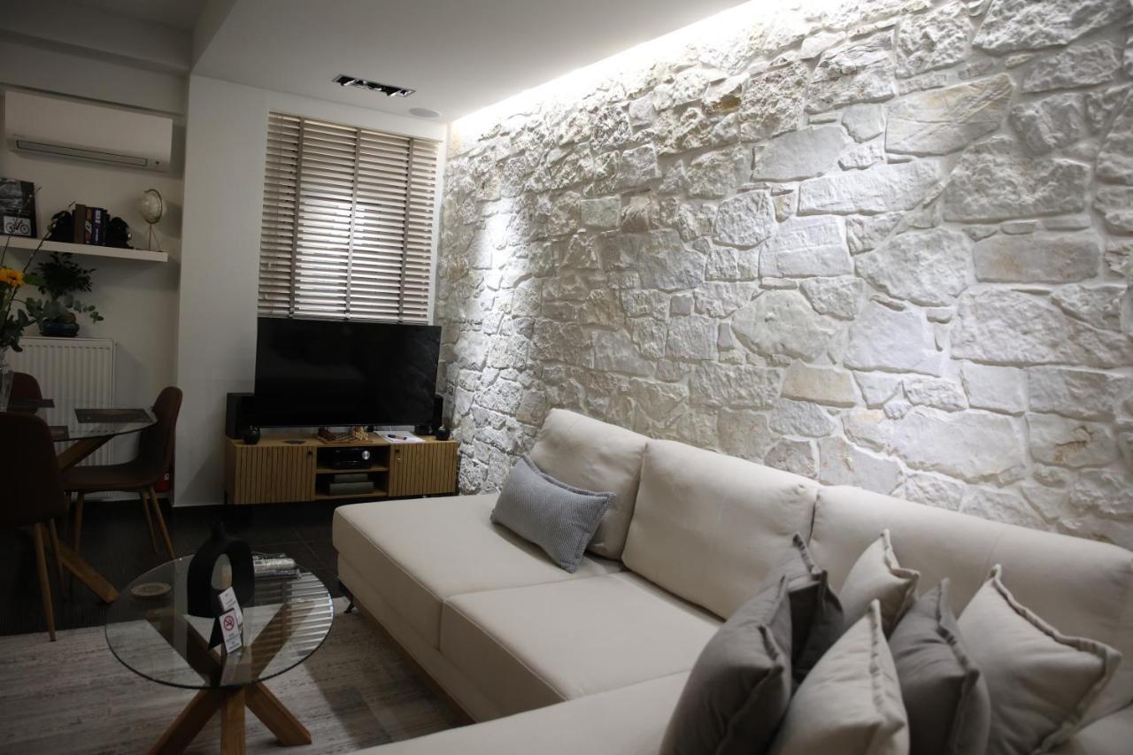 La Larissa Luxury Apartments Thetis Luaran gambar