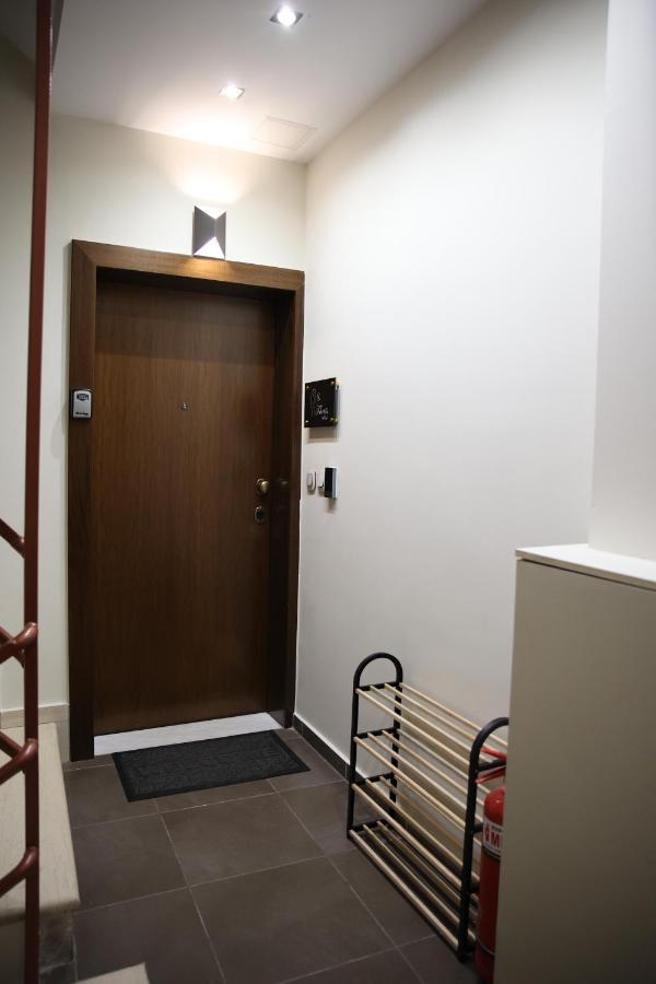 La Larissa Luxury Apartments Thetis Luaran gambar
