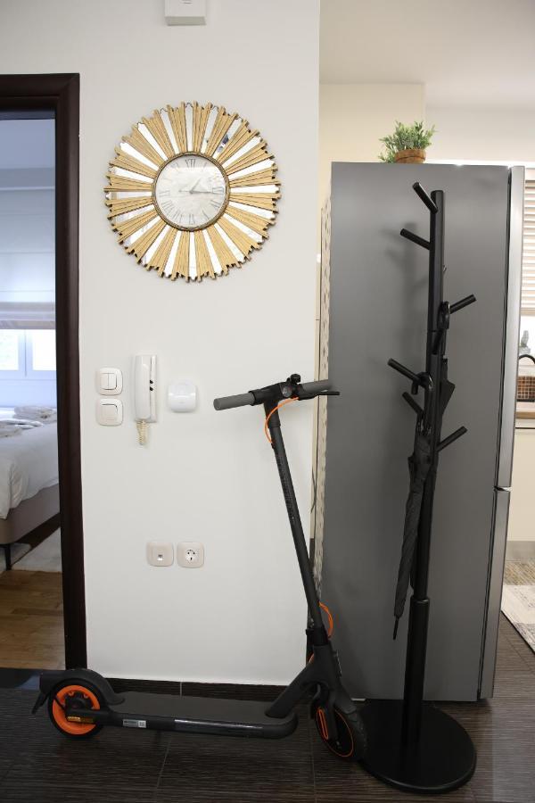 La Larissa Luxury Apartments Thetis Luaran gambar