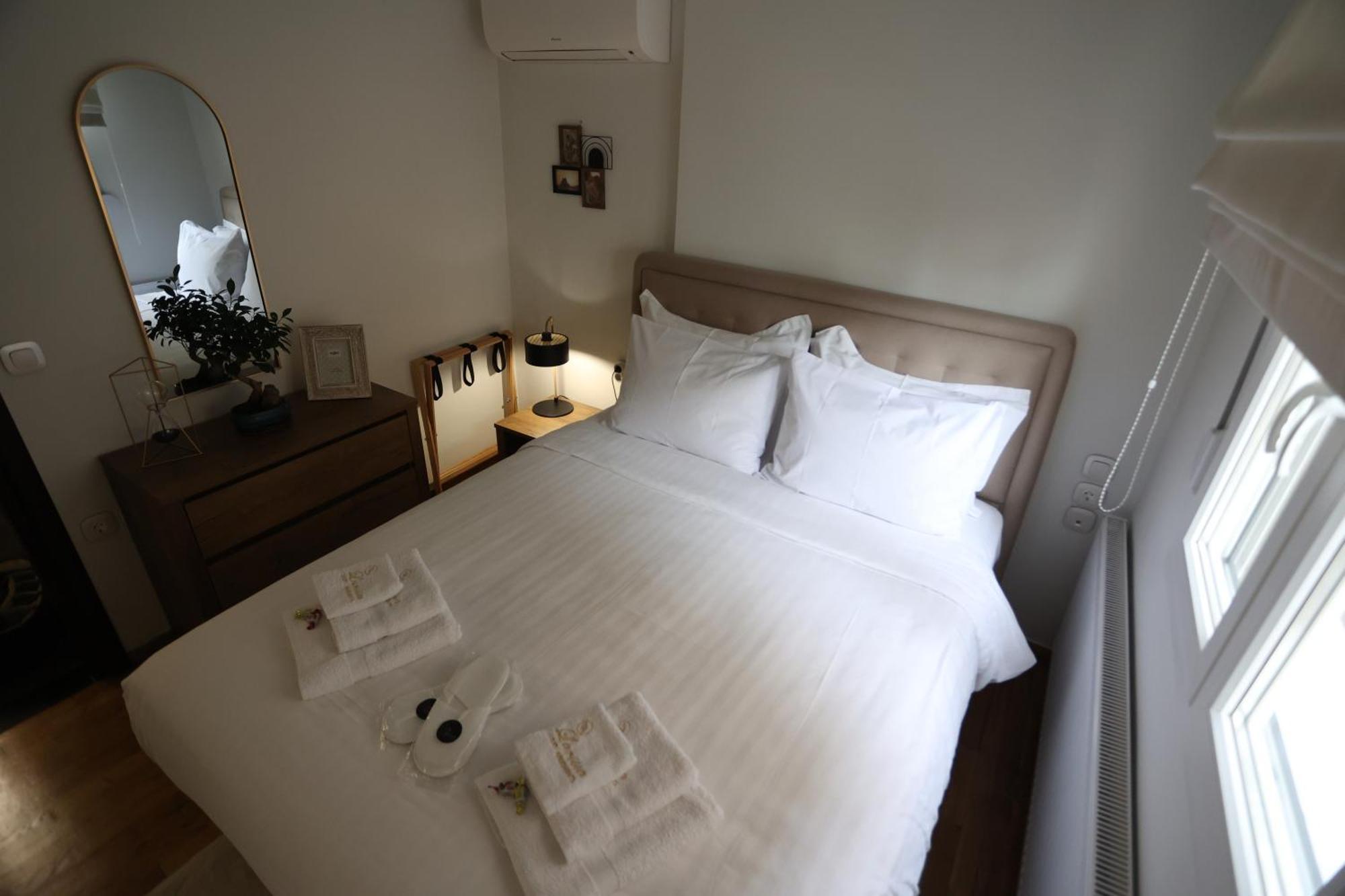 La Larissa Luxury Apartments Thetis Luaran gambar