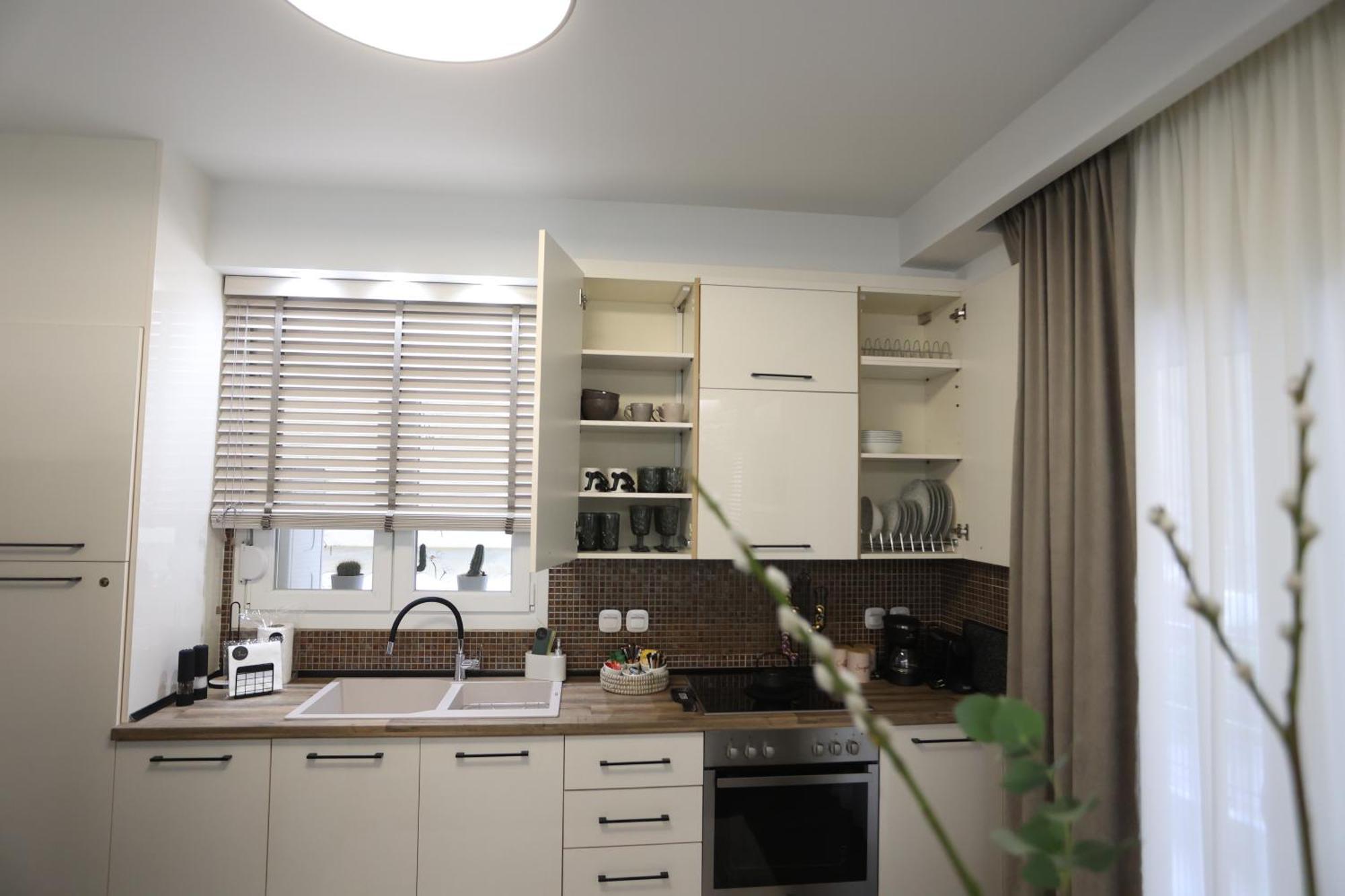 La Larissa Luxury Apartments Thetis Luaran gambar